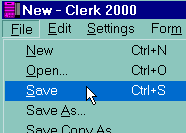 File - Save