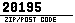 ZIP/Postal Code