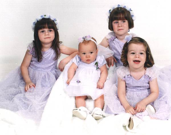 Girls Sept. 2000